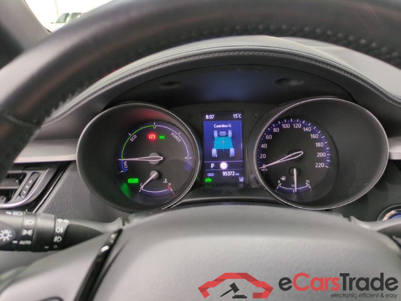 TOYOTA C-HR / 2016 / 5P / SUV 1.8 Hybride 122 Dynamic Business Beyond #6