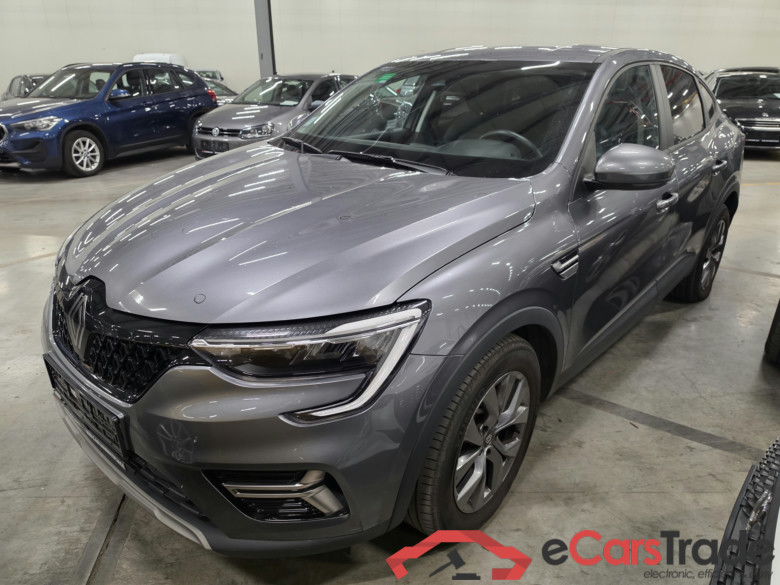 Renault Arkana 1.3 TCe Aut. LED Virtual Navi KeylessGo Camera Klima PDC ... #1
