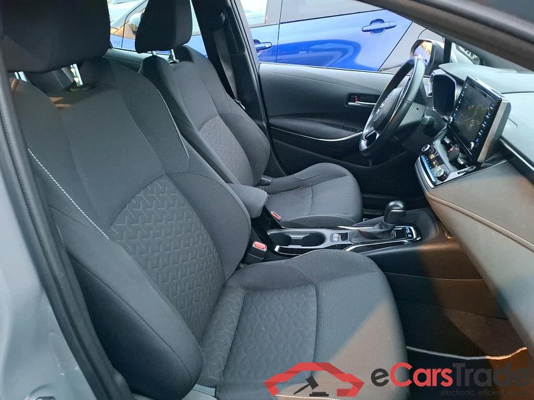 TOYOTA Corolla / 2018 / 5P / Berline Hybride 122h Dynamic Business Stage Acad #6