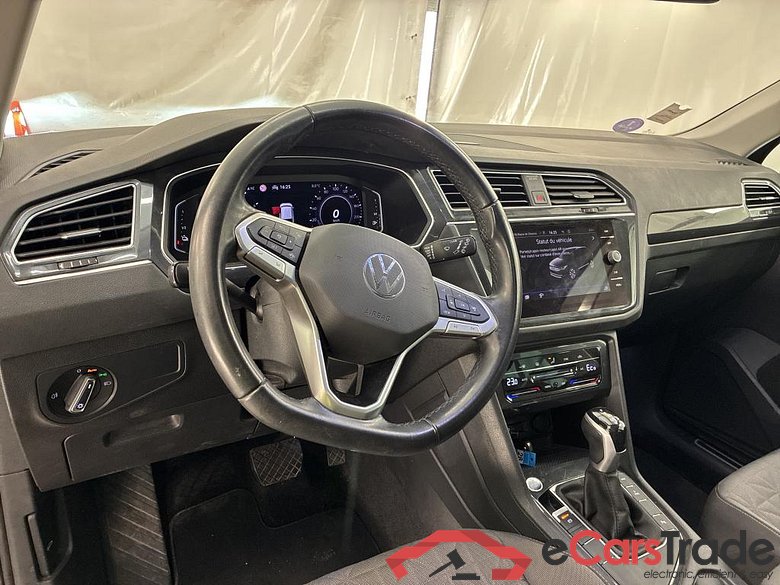 VOLKSWAGEN Tiguan / 2020 / 5P / SUV 1.4 eHybrid 245 DSG6 Life Business #5