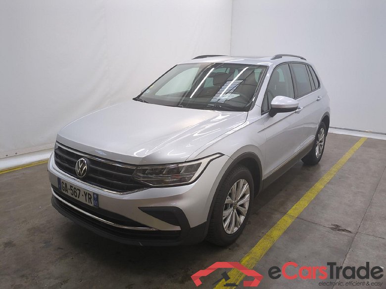 VOLKSWAGEN Tiguan / 2020 / 5P / SUV 2.0 TDI 150 DSG7 Life Business
