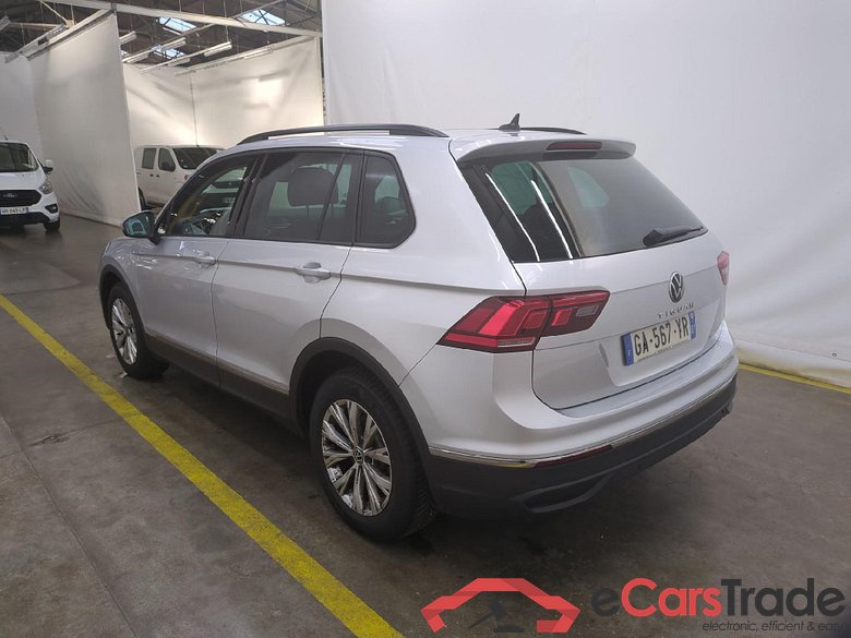 VOLKSWAGEN Tiguan / 2020 / 5P / SUV 2.0 TDI 150 DSG7 Life Business #2