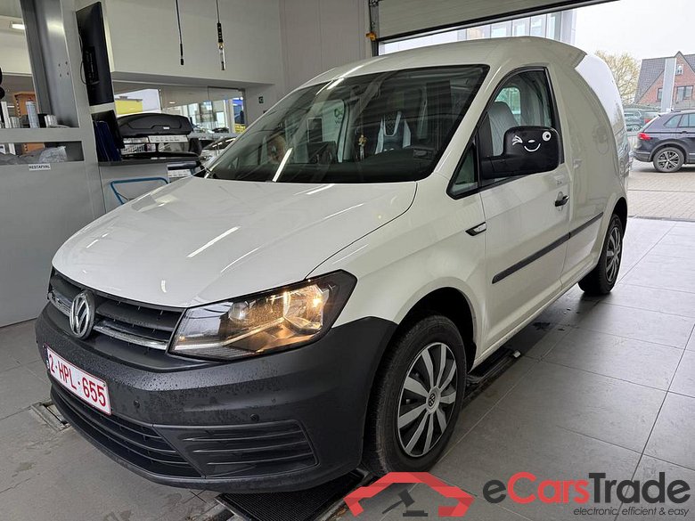 VOLKSWAGEN Caddy Van Caddy Bestelwagen  1.2 TSI EU6 BMT 84pk (62KW) Versnellingsbak 5v #2