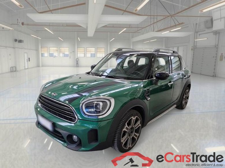 MINI COUNTRYMAN / 2020 / 5P / BERLINA COOPER CLASSIC DCT