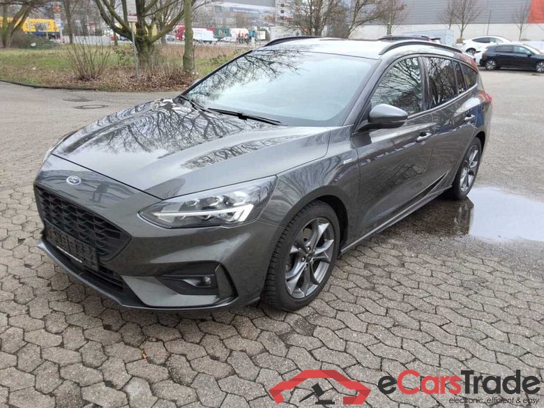 Ford Focus Turnier (CGE)(2018->) DE - Kb5 1.0 EcoBoost EU6d, ST-Line Start/Stopp (EURO 6d), 2020 - 2022 #1