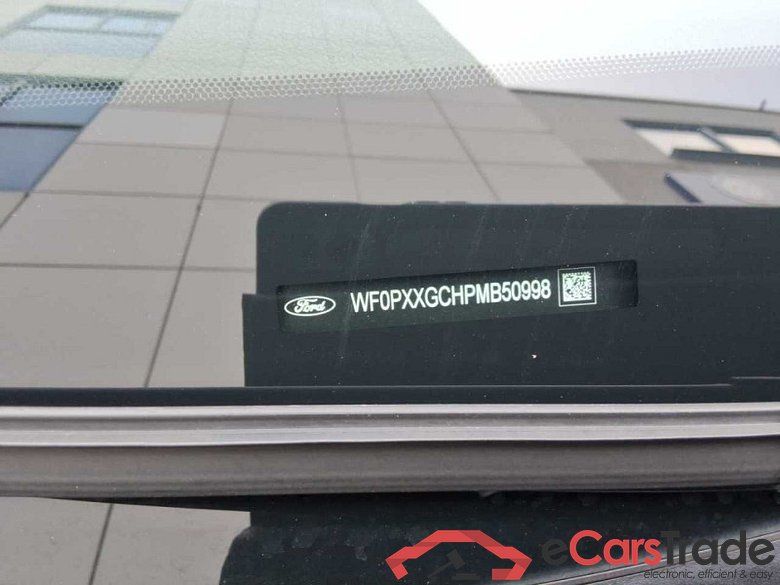 Ford Focus Turnier (CGE)(2018->) DE - Kb5 1.0 EcoBoost EU6d, ST-Line Start/Stopp (EURO 6d), 2020 - 2022 #3