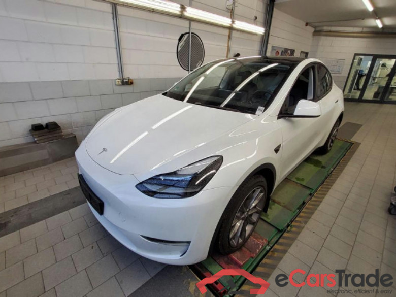 Tesla Model Y - SUV5 Dual, Maximale Reichweite Dual AWD, 2021 - 2025 Maximum Range / Premium #1