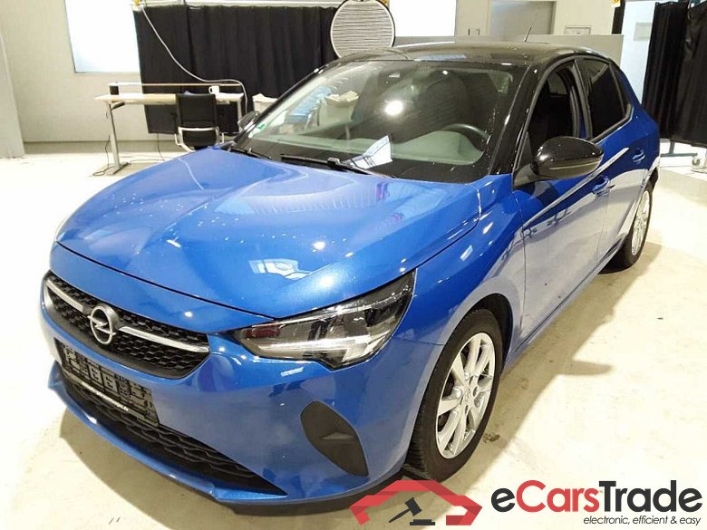 Opel Corsa F (2019->) DE - LimS5 1.2 EU6d, Edition (EURO 6d), 2019 - 2023