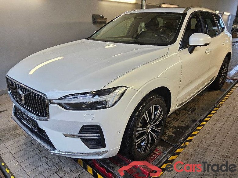 Volvo XC60 (03.2017->) DE - SUV5 B5 (Benzin) 2WD EU6d, Inscription Mild-Hybrid (EURO 6d), (Facelift) 20