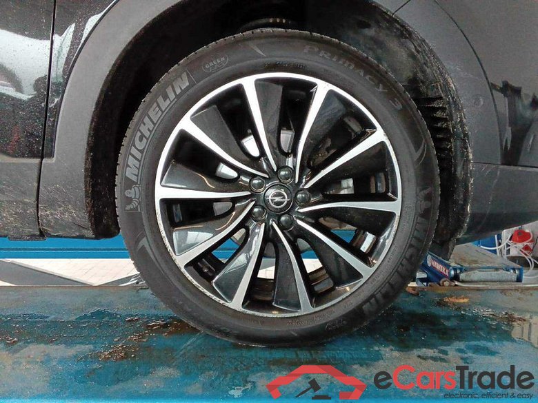 Opel Grandland (X)(2017->) DE - SUV5 1.6 Turbo EU6d, Ultimate (EURO 6d), 2020 - 2021 #4