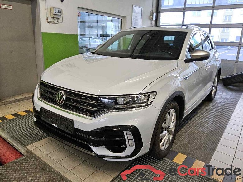 Volkswagen T-Roc (A11)(09.2017->2021) DE - SUV5 2.0 TSI EU6d, R 4Motion OPF (EURO 6d), 2020 - 2022 #1