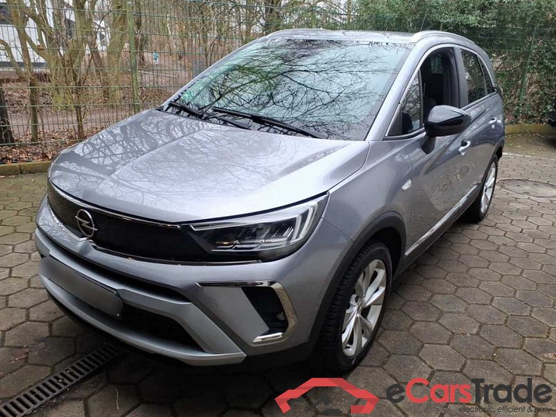 Opel Crossland (X)(2017->) DE - SUV5 1.2 Turbo EU6d, Ultimate (EURO 6d), (Facelift) 2020 - 2022 #1