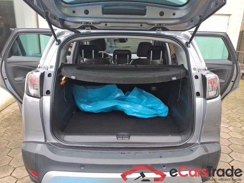 Opel Crossland (X)(2017->) DE - SUV5 1.2 Turbo EU6d, Ultimate (EURO 6d), (Facelift) 2020 - 2022 #2