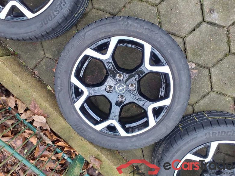 Opel Crossland (X)(2017->) DE - SUV5 1.2 Turbo EU6d, Ultimate (EURO 6d), (Facelift) 2020 - 2022 #3