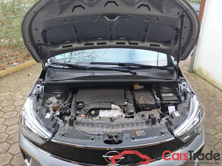 Opel Crossland (X)(2017->) DE - SUV5 1.2 Turbo EU6d, Ultimate (EURO 6d), (Facelift) 2020 - 2022 #5