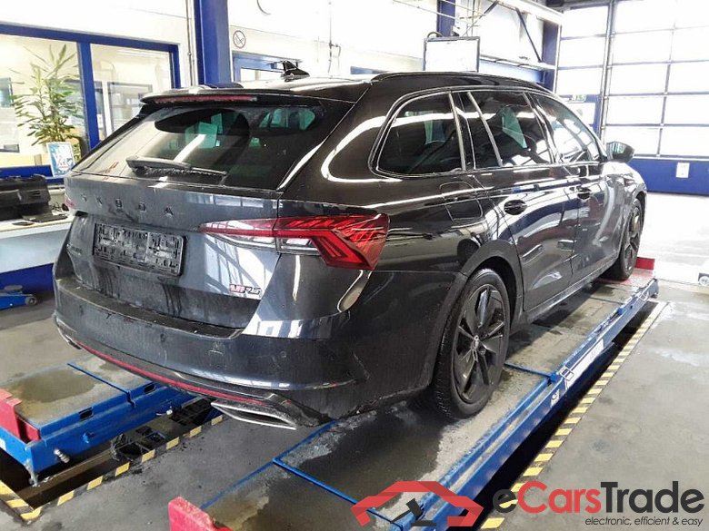 Skoda Octavia Combi (NX5)(01.2020->) DE - Kb5 2.0 TSI EU6d, RS OPF (EURO 6d), 2020 - 2024 #4