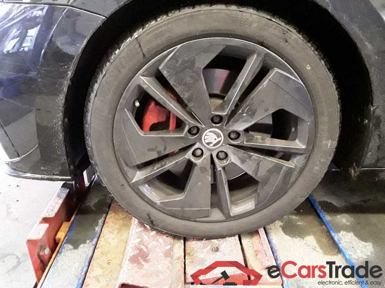 Skoda Octavia Combi (NX5)(01.2020->) DE - Kb5 2.0 TSI EU6d, RS OPF (EURO 6d), 2020 - 2024 #5