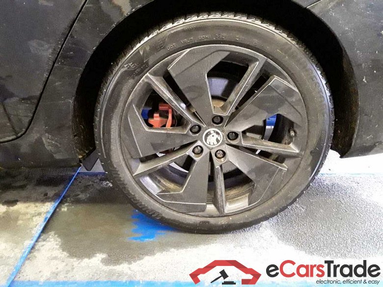 Skoda Octavia Combi (NX5)(01.2020->) DE - Kb5 2.0 TSI EU6d, RS OPF (EURO 6d), 2020 - 2024 #6