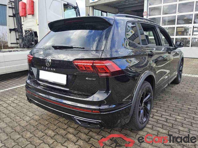 Volkswagen Tiguan Allspace (BJ2)(05.2021->2024) DE - SUV5 2.0 TDI EU6d, R-Line 4Motion (EURO 6d), (Facelift) 2021 - 2024 #3