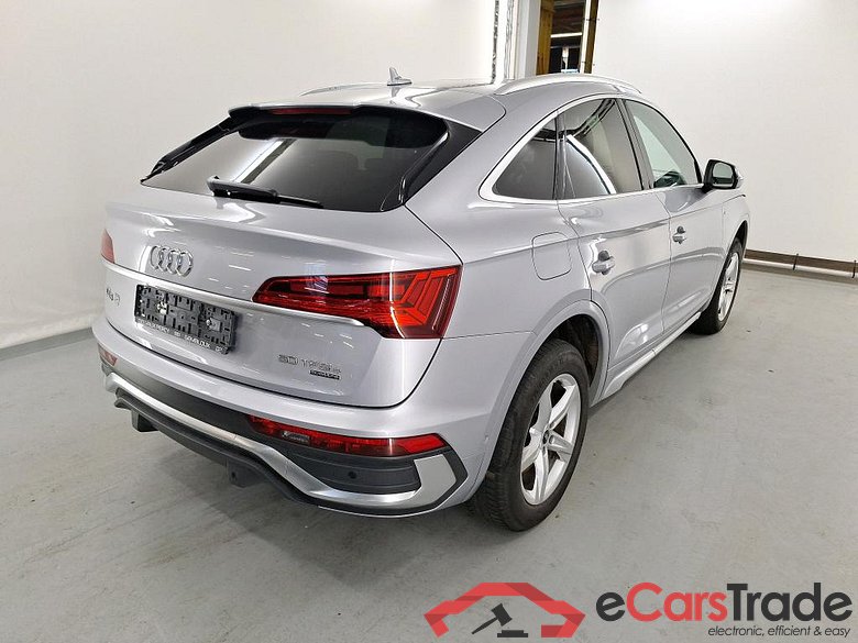 AUDI Q5 Sportback 2.0 50 TFSI E S TRONIC QUATTRO S LINE #4