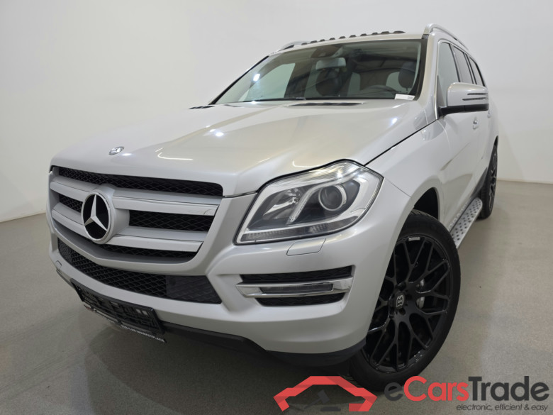 Mercedes GL 400 4Matic 7PL Aut. Pano LED-Xenon Navi Leather Camera Klima PDC ... #1