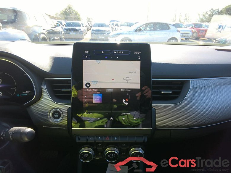 ARKANA TECHNO E-TECH FULL HYB 145 RISK #6