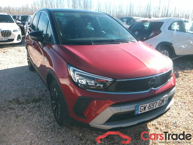 CROSSLAND ELEGANCE ICE GASOLINE 1.2 TURBO 110 BVM RSK #2