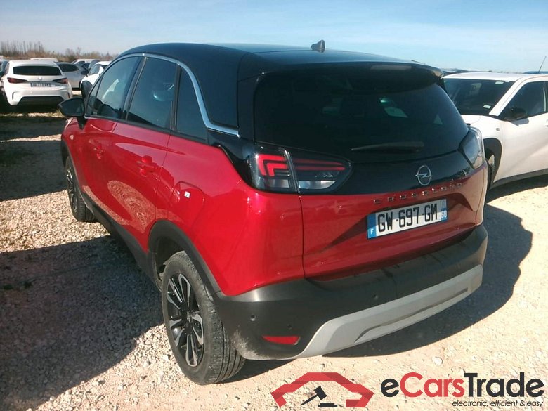 CROSSLAND ELEGANCE ICE GASOLINE 1.2 TURBO 110 BVM RSK #3