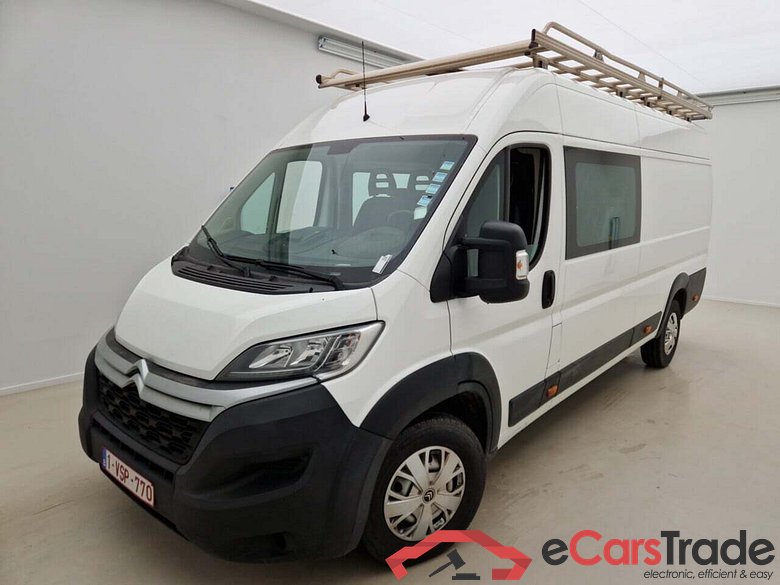 Citroën Jumper 2.0 BlueHDi 163Hp L4H2 6PL Navi Сamera Klima PDC ... #1