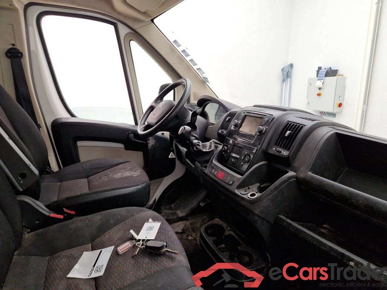 Citroën Jumper 2.0 BlueHDi 163Hp L4H2 6PL Navi Сamera Klima PDC ... #6