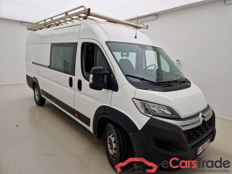 Citroën Jumper 2.0 BlueHDi 163Hp L4H2 6PL Navi Сamera Klima PDC ... #2