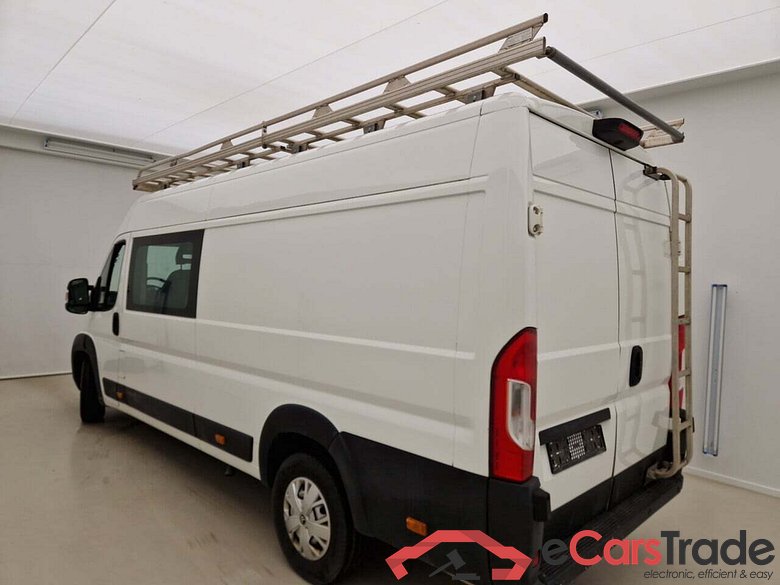 Citroën Jumper 2.0 BlueHDi 163Hp L4H2 6PL Navi Сamera Klima PDC ... #4