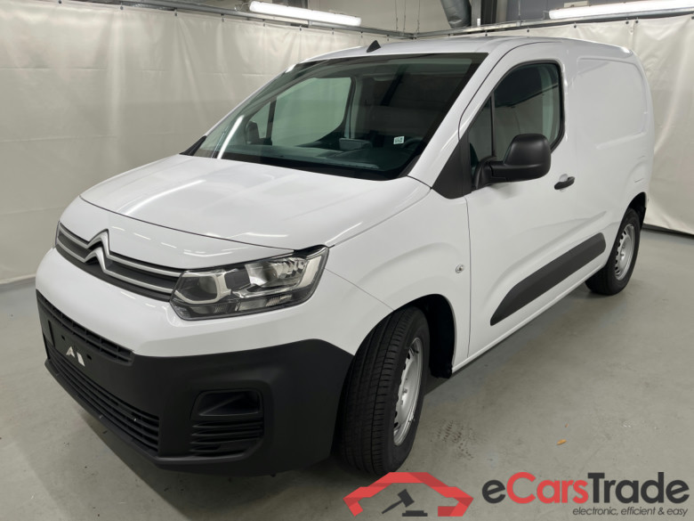 Citroen e-Berlingo Van 50 kWh Citroën ë-Berlingo Van 50 kWh #1