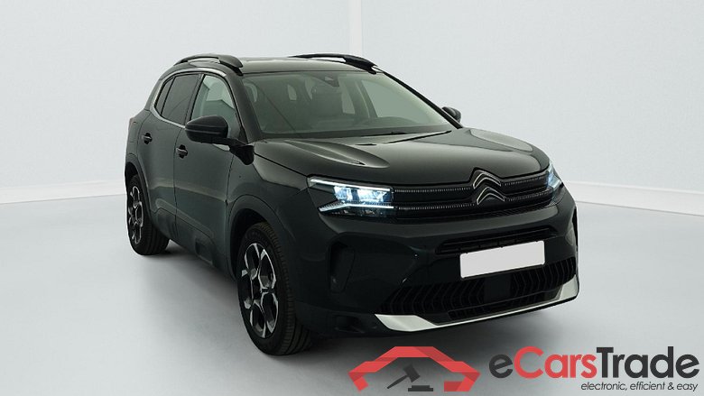 Citroen C5 AIRCROSS Hybride Rechargeable 180 e-EAT8 Plus