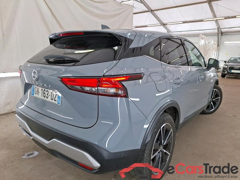 NISSAN Qashqai / 2021 / 5P / Crossover 1.3 MHEV 158ch Xtronic N-Style(SP) #3