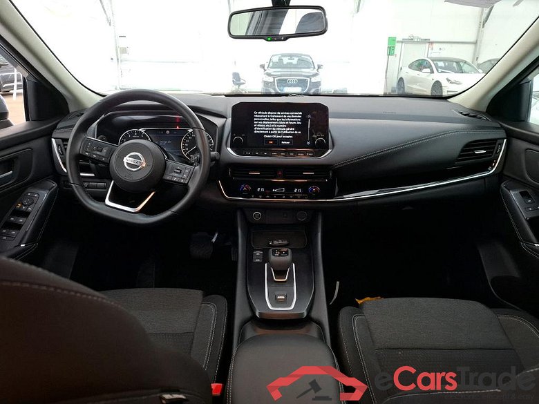 NISSAN Qashqai / 2021 / 5P / Crossover 1.3 MHEV 158ch Xtronic N-Style(SP) #5