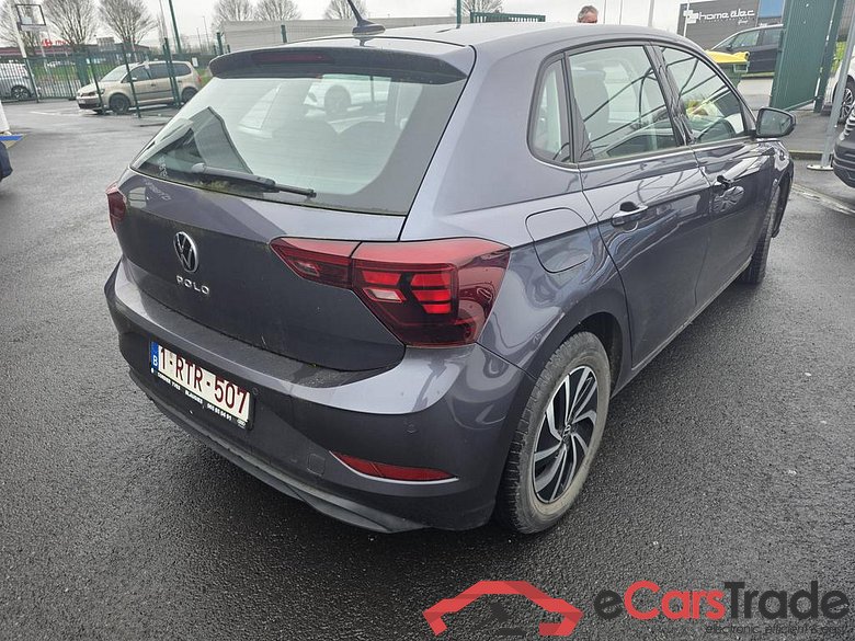 VOLKSWAGEN Polo Polo Life Business 1.0 TSI 70 kW (95 ch) 5 vitesses manuel #2