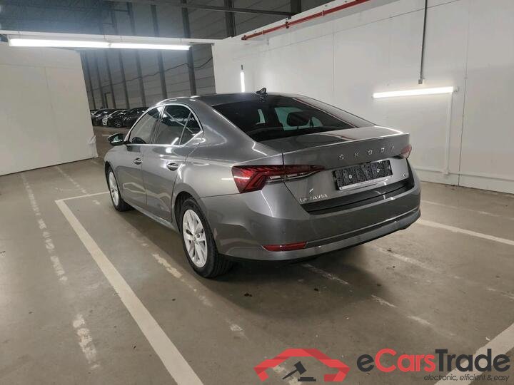 Skoda Octavia Octavia 1.0 TSI eTec DSG7 Clever+ (Mild Hybrid) 81kW/110pk  5D/P Auto-7 #3