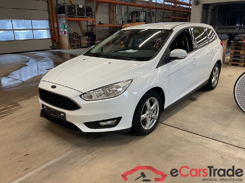 Focus Turnier Business 1.5 TDCi 88KW MT6 E6 #1