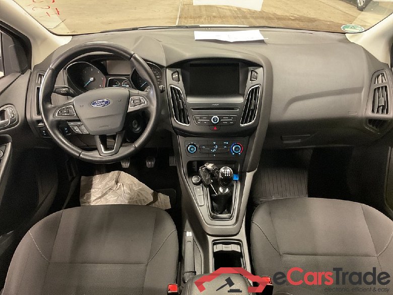 Focus Turnier Business 1.5 TDCi 88KW MT6 E6 #3