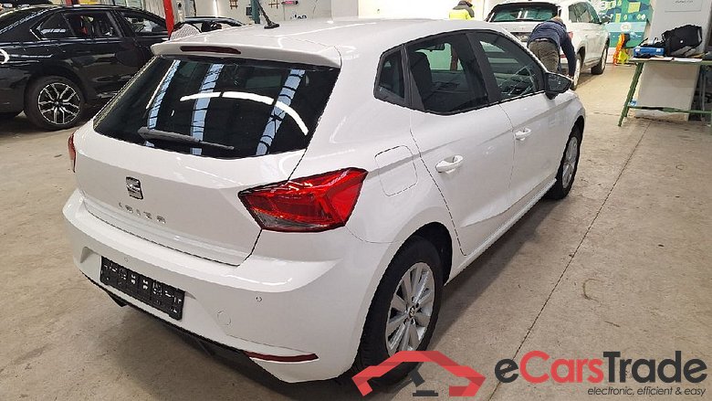 Ibiza Style 1.0 TSI 70KW MT5 E6dT #2