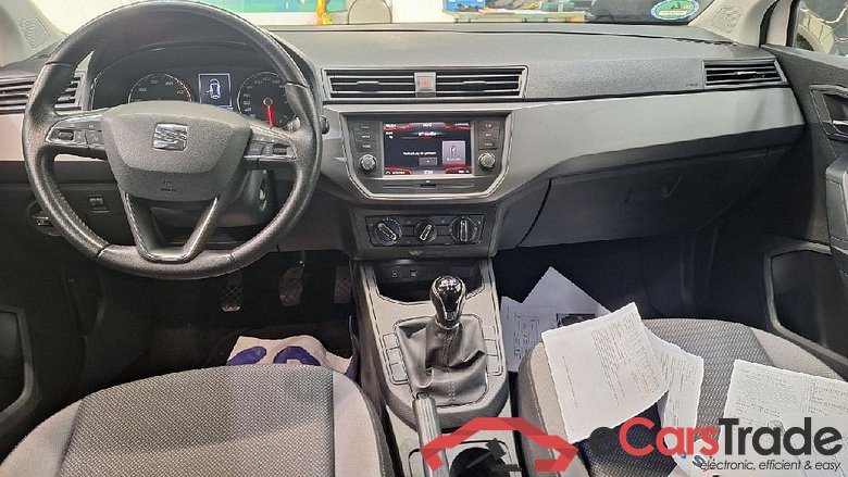 Ibiza Style 1.0 TSI 70KW MT5 E6dT #3