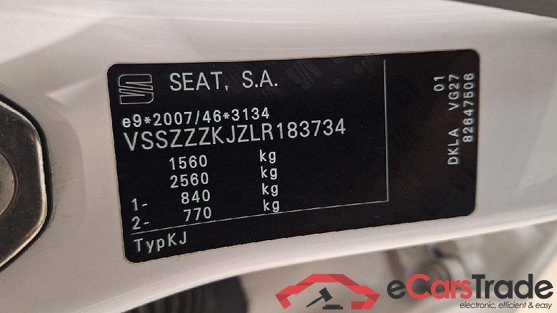 Ibiza Style 1.0 TSI 70KW MT5 E6dT #5