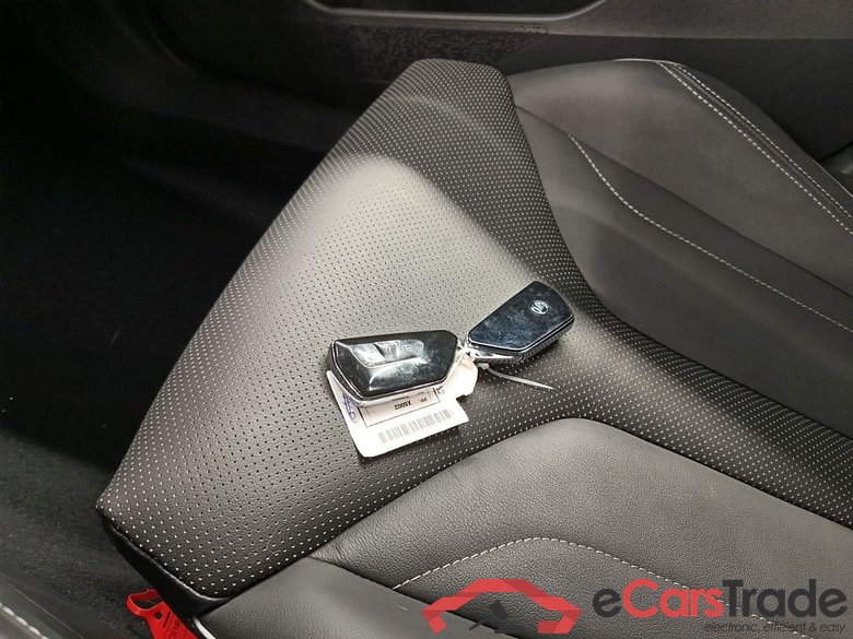 SKODA ENYAQ COUPE 82 kWh 80X 4x4 204hp (+102) RS 5d #4