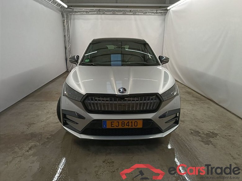 SKODA ENYAQ COUPE 82 kWh 80X 4x4 204hp (+102) RS 5d #5