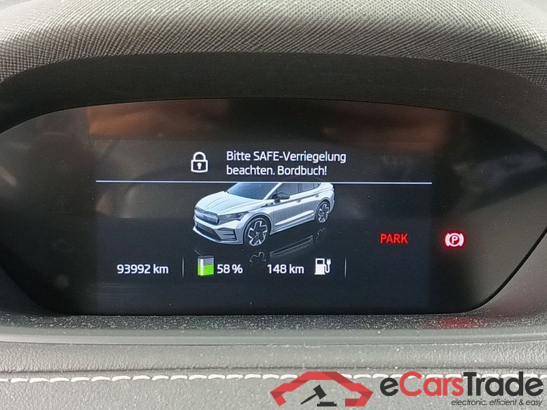 SKODA ENYAQ COUPE 82 kWh 80X 4x4 204hp (+102) RS 5d #6