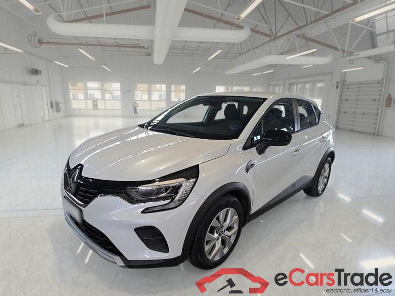 RENAULT CAPTUR / 2019 / 5P / SUV 1.0 TCE 74KW GPL BUSINESS