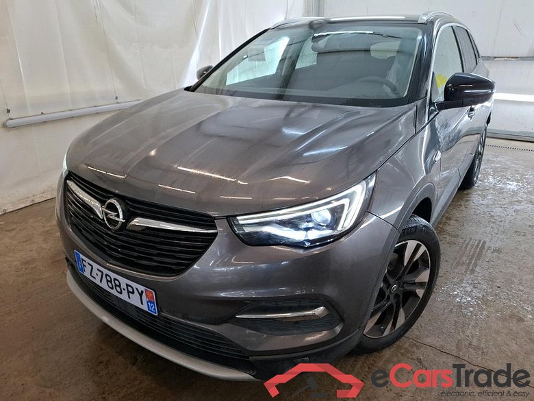 Grandland X Ultimate 1.2 Turbo 130CV BVA8 E6d #1