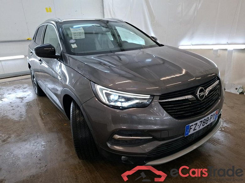 Grandland X Ultimate 1.2 Turbo 130CV BVA8 E6d #4