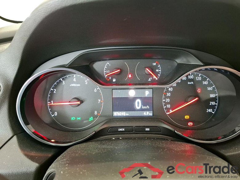 Grandland X Ultimate 1.2 Turbo 130CV BVA8 E6d #6